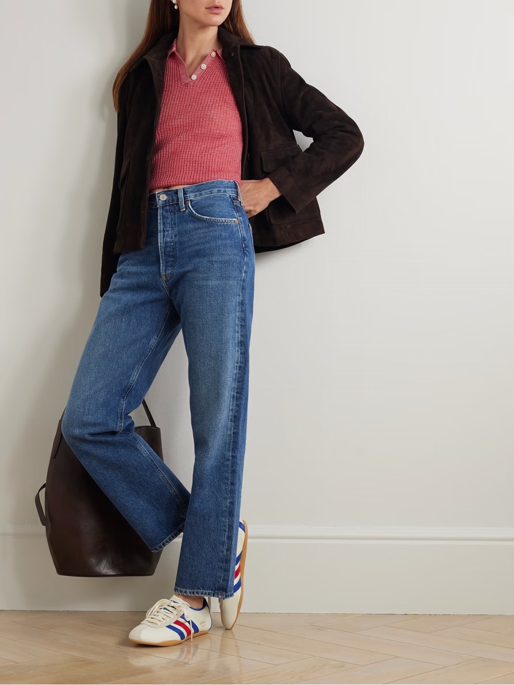 Agolde Women’s 90s Straight Jean / Size 27 / 2 Available